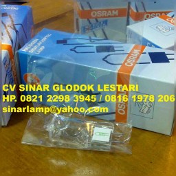 OSRAM Halogen Display Optic Lamp 64516 CP97 240V 300W OSRAM Halogen Display Optic Lamp 64516 CP97 240V 300W